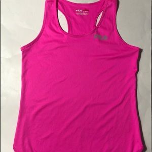 Fila Sport Womens tank top Workout Yoga racerback